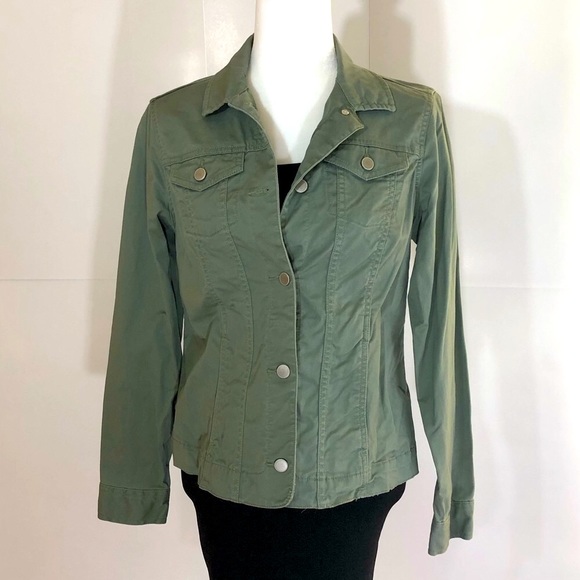 Utility jacket - Picture 1 of 15